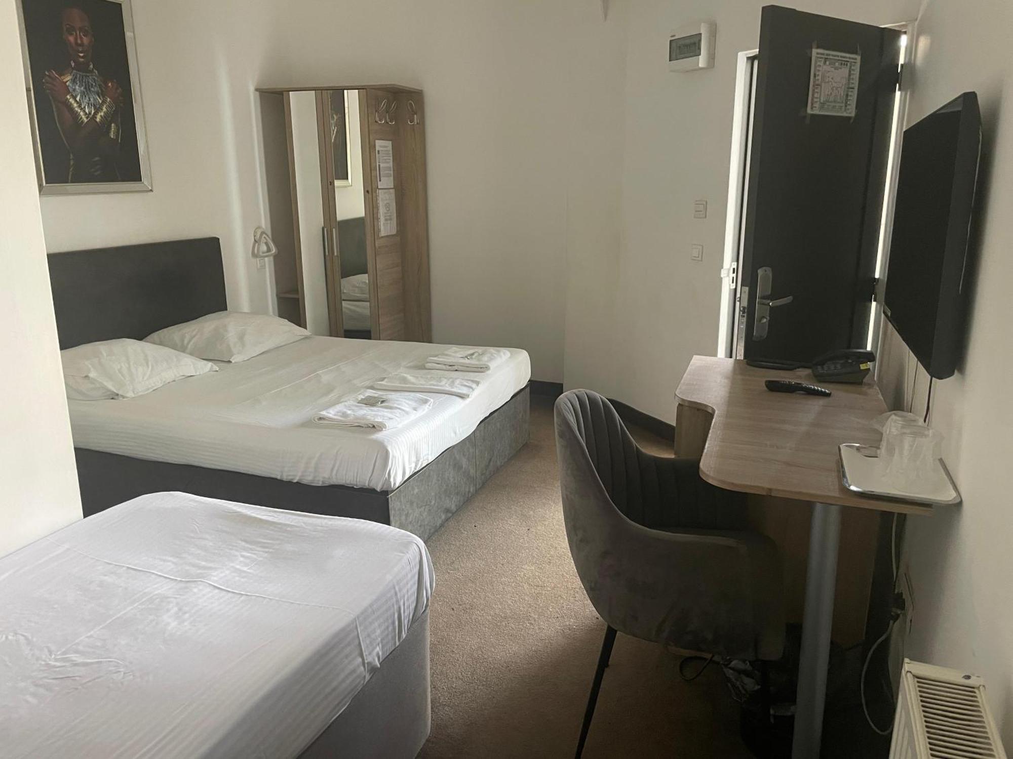 Hotel Vitan273 Bükreş Dış mekan fotoğraf